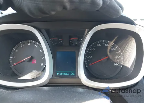 2013 Chevrolet Equinox Ls z USA, uszkodzony, nr VIN 2GNALBEK8D6173500